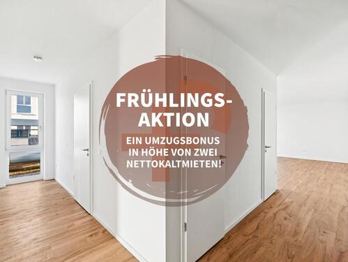 Foto - Erstbezug! Moderne 3-Zimmer-Wohnung im Neubau – 2 Monate mietfrei