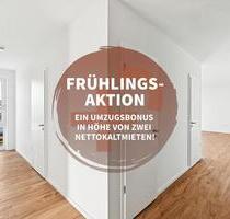 Erstbezug! Moderne 3-Zimmer-Wohnung im Neubau – 2 Monate mietfrei - Wolfsburg Almke