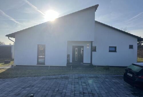 Foto - Haus, barierefrei, autark perfekt für kleine Familie oder Paar