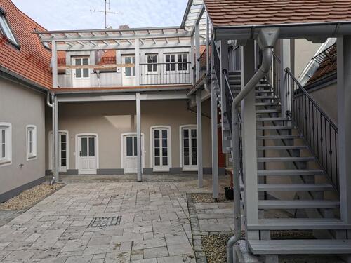 Foto - 2 Zimmer Maisonettenwohnung zur Miete in Schrobenhausen