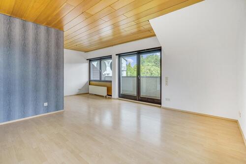 Foto - 2 Zimmer Dachgeschoßwohnung in Singhofen