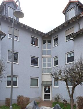 Foto - 2 Zimmer Dachgeschoßwohnung zur Miete in Nesse-Apfelstädt