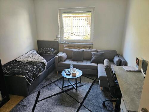 Foto - 1-Zimmer Wohnung - 440,00&nbsp;EUR Kaltmiete, ca.&nbsp; 30,00&nbsp;m&sup2;