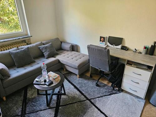Foto - 1 Zimmer Erdgeschoßwohnung zur Miete in Fulda