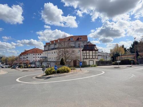 Foto - EUPORA® Immobilien: Maisonette Wohnung in der Innenstadt über zwei Etagen in Kirchheimbolanden.
