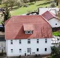 Dachgeschosswohnung neu saniert mit Terrasse zu vermieten - Erfurt Hochheim