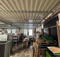 Lagerhalle, Gewerbehalle 200m2 teilbar - Wedel