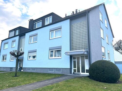 Foto - Frisch renovierte, optimal aufgeteilte 2,5-Zimmer Wohnung mit Blk