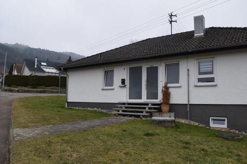 Foto - 3 Zimmer Etagenwohnung zur Miete in Denkingen