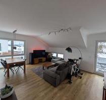 4 Zimmer Dachgeschosswohnung zur Miete - Rosenheim Egarten