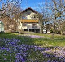 2-Zi. Whg mit Wohnküche und Garten - Bad Griesbach im Rottal