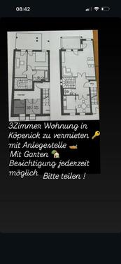 Foto - 3Zimmer Wohnung über zwei Etagen