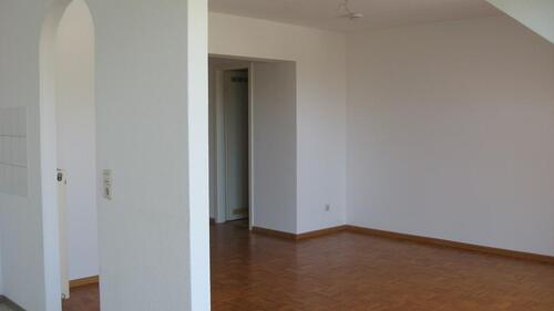Foto - 3 Zimmer Dachgeschoßwohnung in Grenzach-Wyhlen