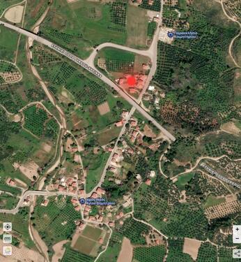 Foto - Haus auf Peloponnes zu verkaufen renovierungsbedürftig