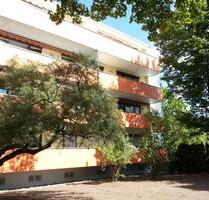 Sanierte, ruhig gelegene 3-Zimmer-Wohnung in Top-Lage mit Balkon - Nürnberg Gebersdorf
