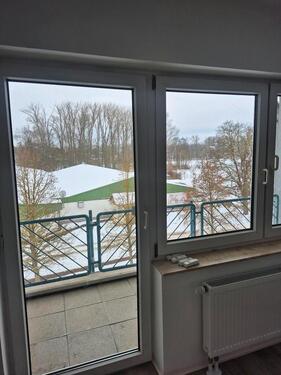 Foto - Helle 2-Zimmer-Wohnung (Sozialwohnung, WBS erforderlich