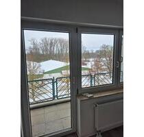 Helle 2-Zimmer-Wohnung (Sozialwohnung, WBS erforderlich - Nesse-Apfelstädt