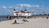 Foto - Usedom Ostsee Ahlbeck und Bansin Ferienwohnung