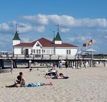 Usedom Ostsee Ahlbeck und Bansin Ferienwohnung - Korswandt