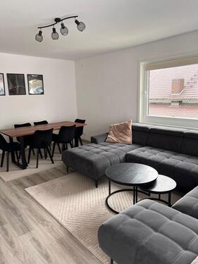 Foto - 3-Zimmer-Wohnung mit großem Sonnenbalkon in Hanau-Mittelbuchen
