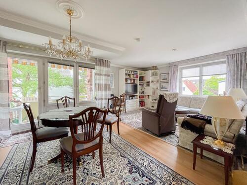 Foto - Freundliche 2 Zimmerwohnung mit Balkon!