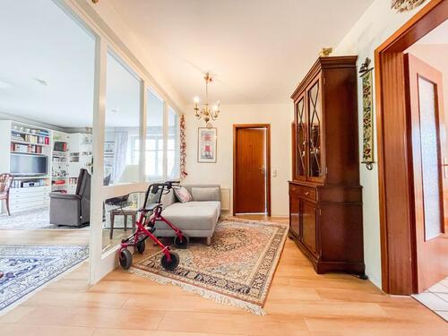 Foto - Etagenwohnung in Wedel zur Miete
