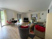 Foto - 3-Zimmer-Erdgeschosswohnung in Leer-Loga mit Garten