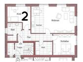Foto - 3 Zimmer Erdgeschoßwohnung in Leer (Ostfriesland)