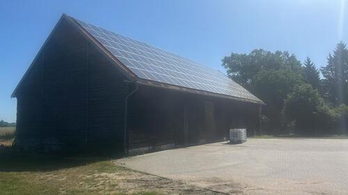 Foto - 15 Zimmer Bauernhaus, Landhaus zum Kaufen in Amt Neuhaus