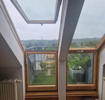 Upscale Attic Apartment with Stunning City Views - Leipzig Altwest