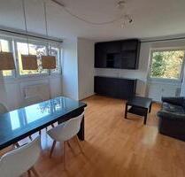 Helle möblierte 2-Zimmerwohnung - Bayreuth Meyernberg