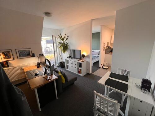 Foto - 1,5 Raum Wohnung im Zentrum von Ilmenau