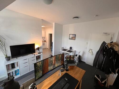 Foto - Etagenwohnung zur Miete in Ilmenau
