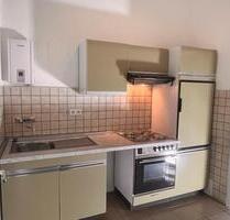 Frisch ren., teilmöbl. 2-Zi-Wohnung, KR-Stadtmitte - Krefeld