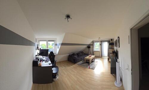 Foto - Schöne 3 ZBK mit Balkon und Carport