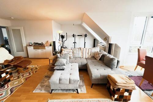 Foto - Etagenwohnung in Ahrensburg