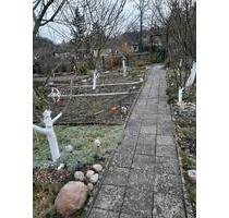 Kleingarten. Pachtgarten in Eberswalde - Berlin Marzahn-Hellersdorf