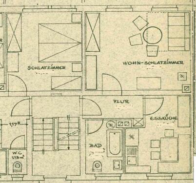 Foto - Etagenwohnung in Vöhringen