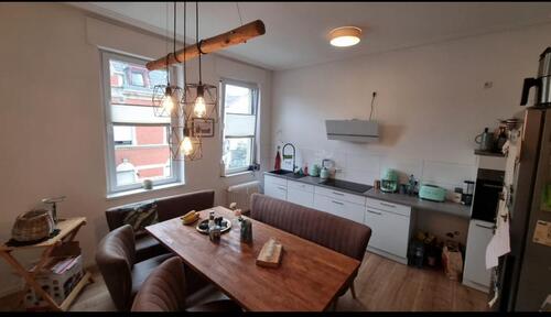 Foto - Renovierte Altbauwohnung Saarbrücken Mainzer Straße