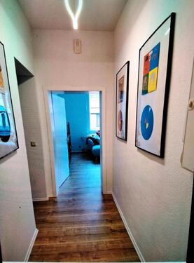 Foto - 2 Zimmer Etagenwohnung in Saarbrücken