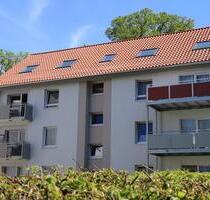 Erstbezug - Moderne Dachgeschosswohnung in ruhiger Lage in Northeim (WBS nötig!)