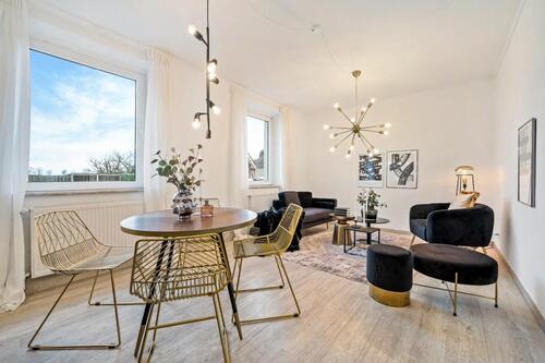 Foto - Moderne DG-Maisonette-Wohnung in Dortmund-Kirchhörde