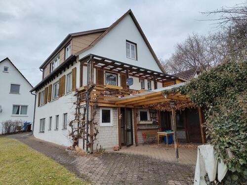 Foto - Einfamilienhaus (freistehend, Massivbau, sonnige Lage)