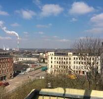 Zentrumsnahe, wunderschöne Maisonette DG Wohnung zur Miete - Chemnitz Hilbersdorf