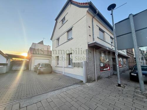 Foto - 3 Zimmer Dachgeschoßwohnung zur Miete in Bensheim