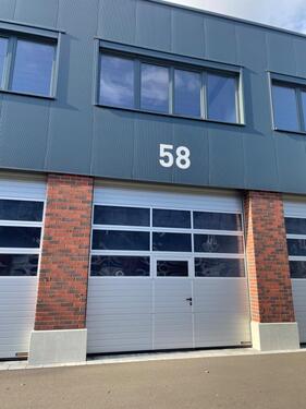 Foto - Streetbox Hanau Halle ca. 90 qm Lager Produktion Werkstatt