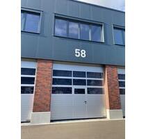 Streetbox Hanau Halle ca. 90 qm Lager Produktion Werkstatt