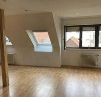 Dachgeschosswohnung Lauda Zentrum - Lauda-Königshofen