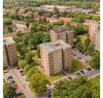 4-Zimmer-Wohnung mit Panorama Ausblick in Salzgitter Thiede