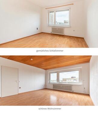 Foto - Etagenwohnung in Salzgitter zur Miete